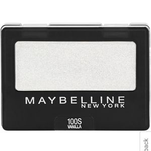 ⭐4/$15 Maybelline Expert Wear Eyeshadow Vanilla